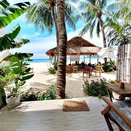 Lucky Spot Beach Bungalow Song Cau Luaran gambar