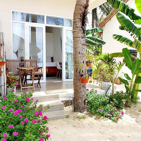 Lucky Spot Beach Bungalow Song Cau Luaran gambar