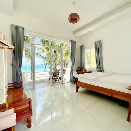 Lucky Spot Beach Bungalow Song Cau Luaran gambar