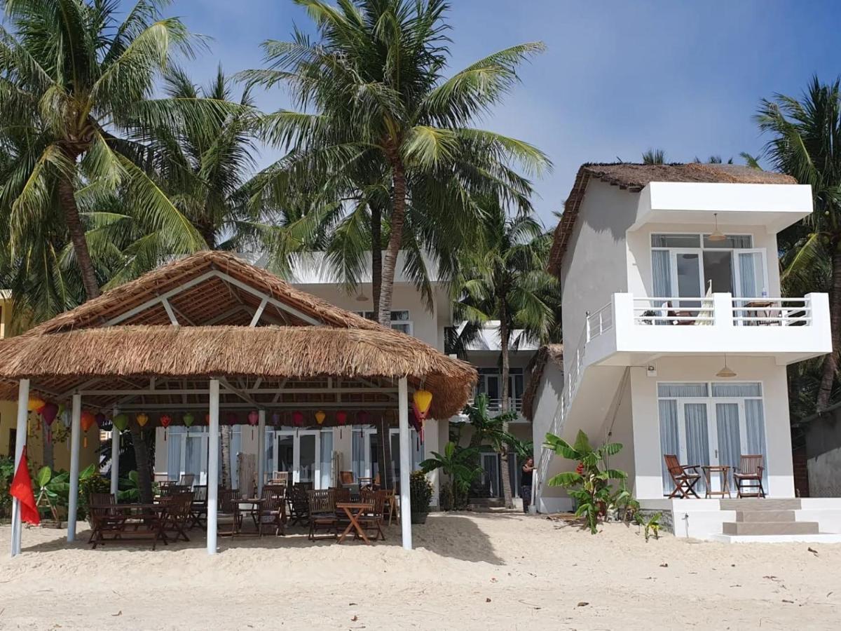 Lucky Spot Beach Bungalow Song Cau Luaran gambar