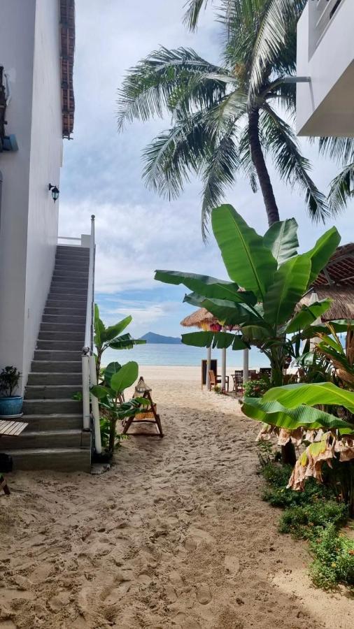 Lucky Spot Beach Bungalow Song Cau Luaran gambar