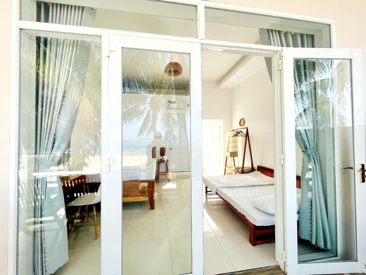 Lucky Spot Beach Bungalow Song Cau Luaran gambar