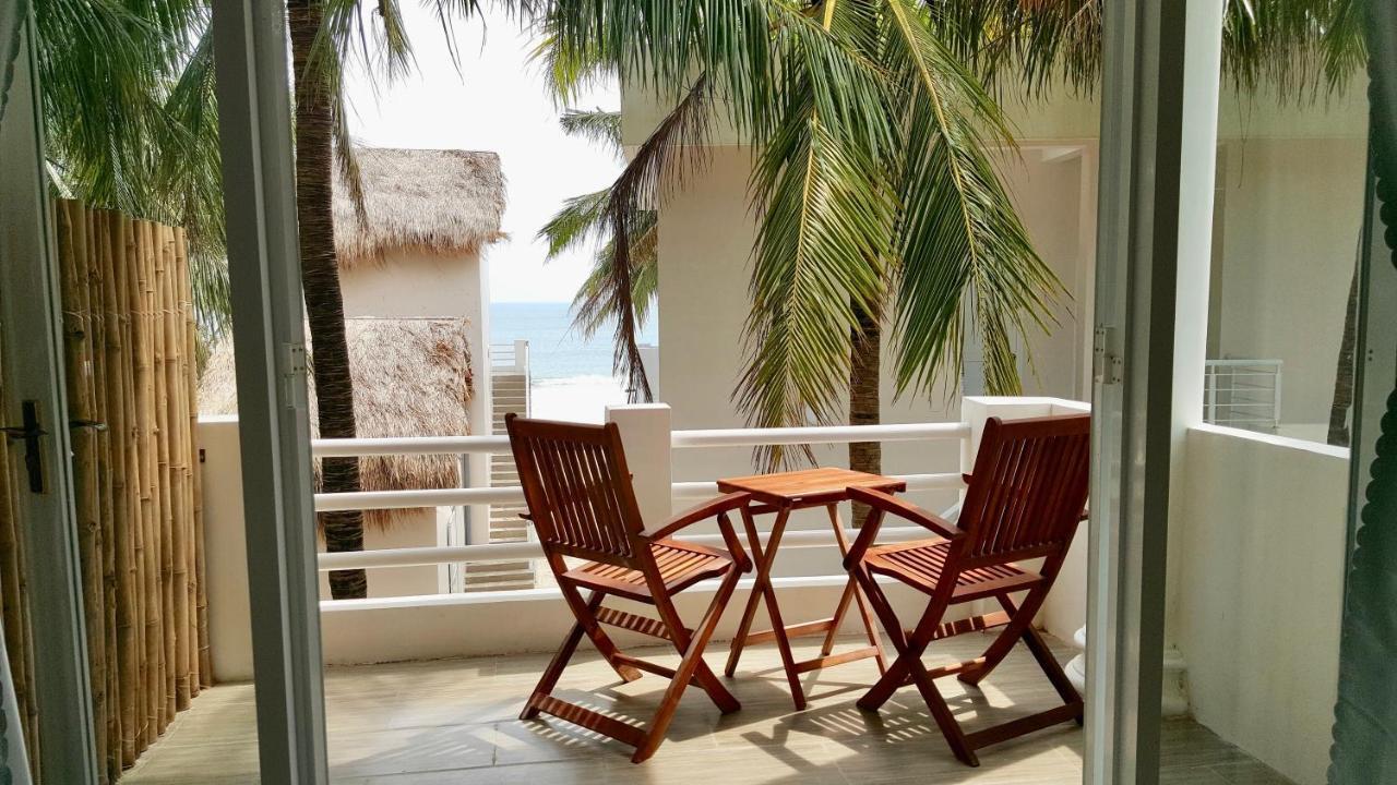 Lucky Spot Beach Bungalow Song Cau Luaran gambar