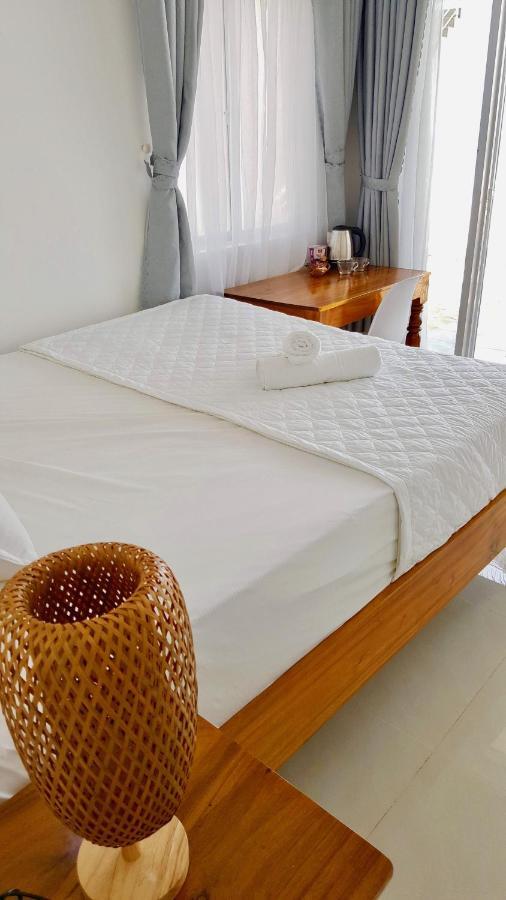 Lucky Spot Beach Bungalow Song Cau Luaran gambar