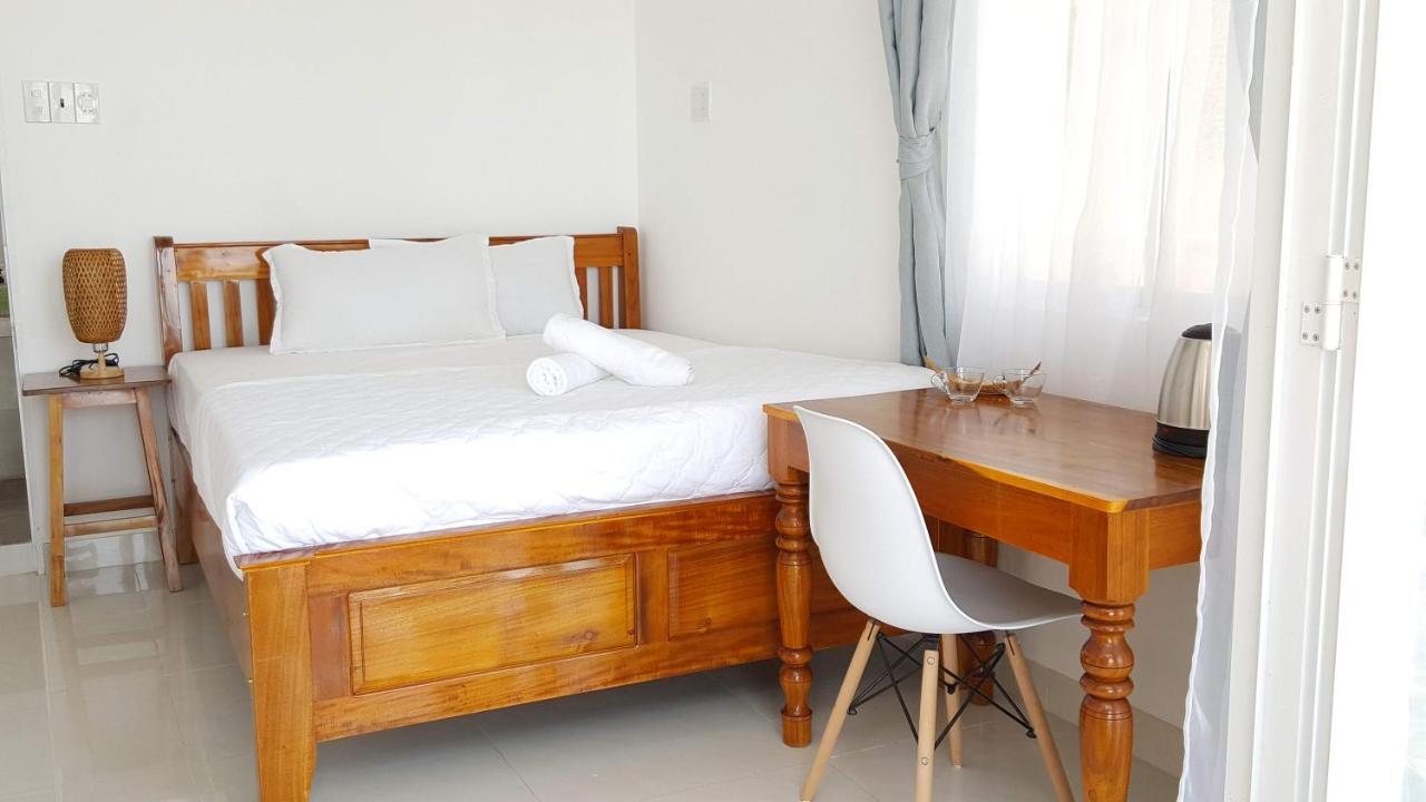 Lucky Spot Beach Bungalow Song Cau Luaran gambar