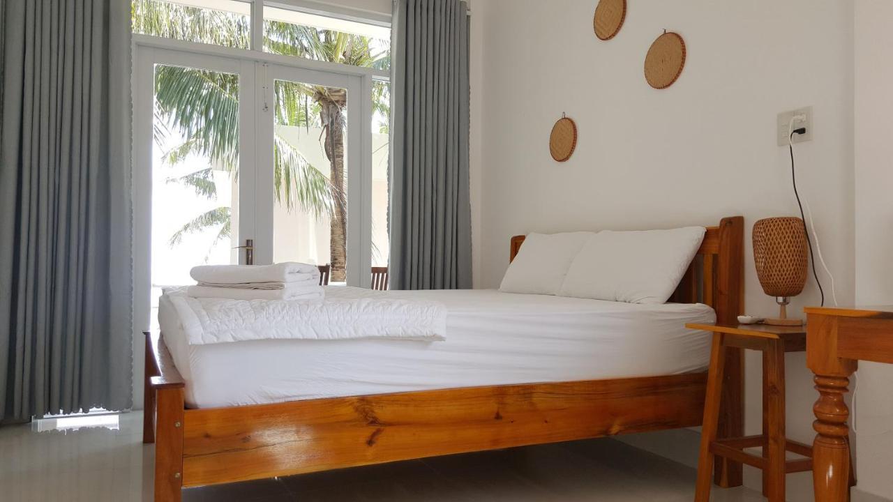 Lucky Spot Beach Bungalow Song Cau Luaran gambar